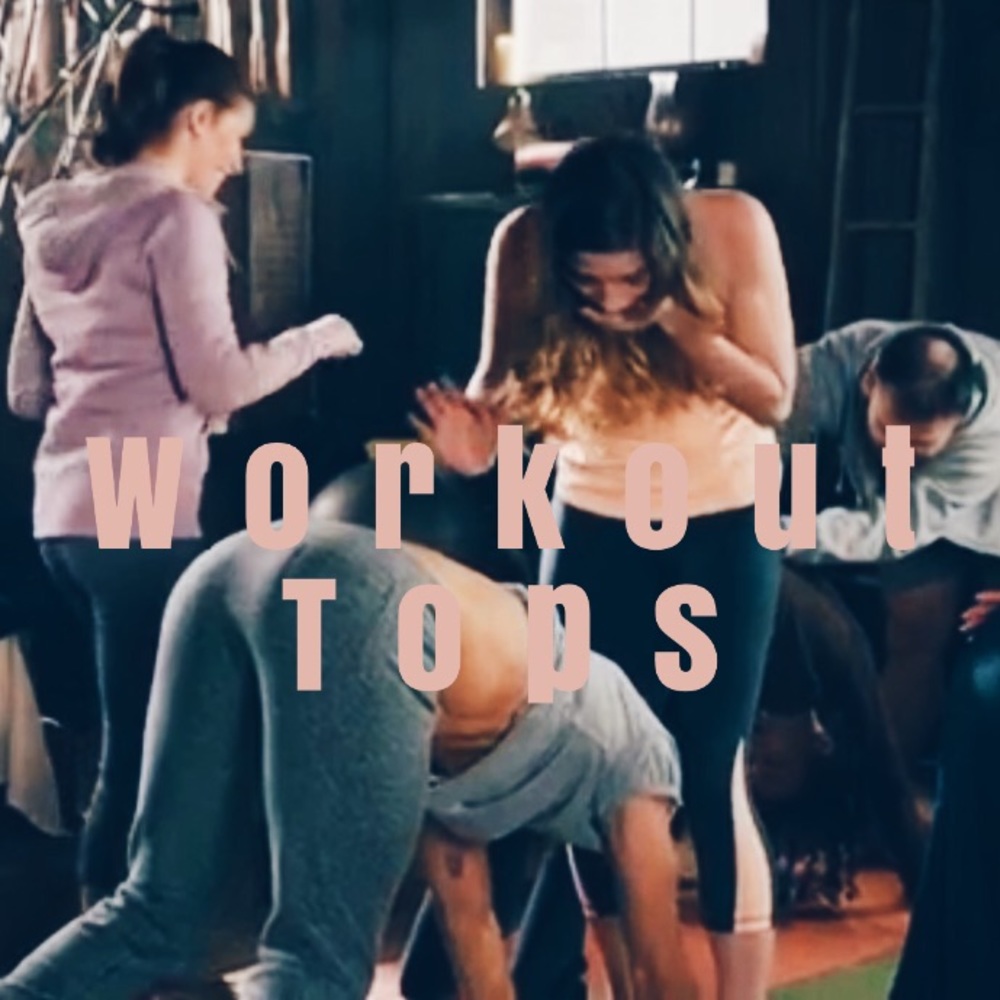 👚 Workout Tops 👇